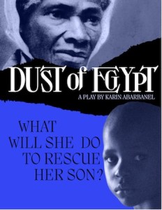 Dust of Egypt: The Story of Sojourner Truth