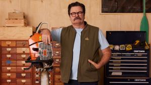 Nick Offerman: Big Woodchuck