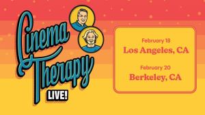 Cinema Therapy LIVE!