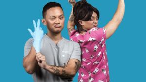 Netflix Is A Joke Presents: Nurse John: Not Another Pizza Party