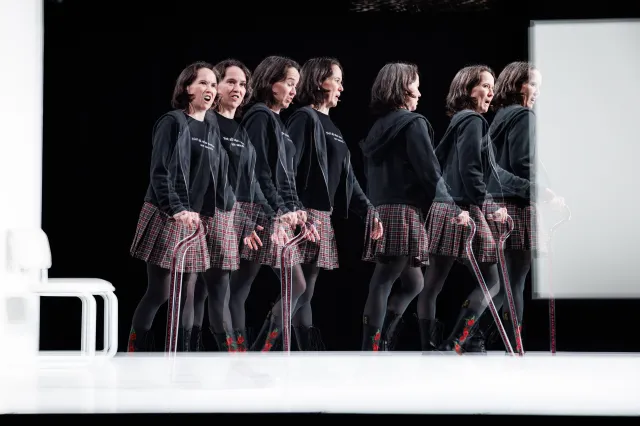 A Gridley Watch me Walk Baranova 470