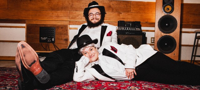 Event Logo: Bada Swing Event Banner