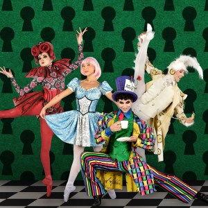 “ALICE (in Wonderland)” presented by Ballet Arizona