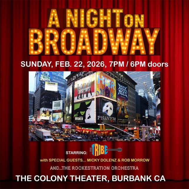 Event Logo: Broadway square Colony Theater