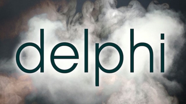 Event Logo: Delphi 1