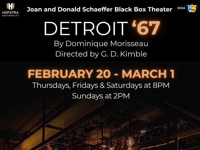 Event Logo: Detroit 67