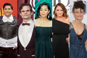 Rocky Horror Revival Casts Stephanie Hsu, Rachel Dratch, Harvey Guillén, and More