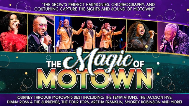 Event Logo: ECT MagicofMotown ShowCard 720x405 1