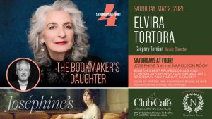 Elvira Tortora: The Bookmaker’s Daughter