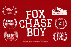 FOX CHASE BOY