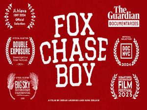 FOX CHASE BOY