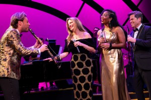 Review: Going Bacharach, an Off-Broadway Concert