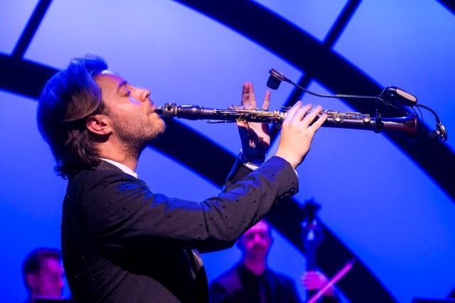 GOING BACHARACH Prod Shot 7 GOING BACHARACH Prod Shot 7