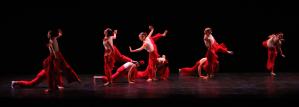 Dance Chicago’s “Dances From the Heart,” Jan. 24 at The Athenaeum Center For Thought and Culture