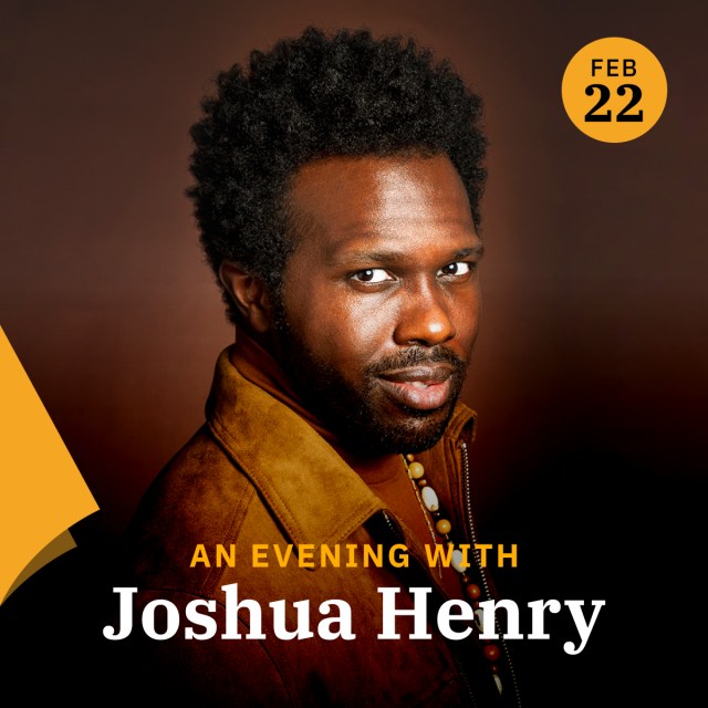 Event Logo: INS 260222 JoshuaHenry