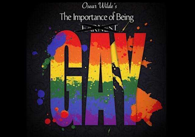 Event Logo: ImportanceGay Play