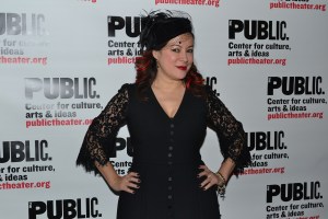 Jennifer Tilly, Michael Cyril Creighton to Star in New Group’s The Adding Machine