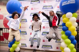 Kids’ Night on Broadway 2025 (© Jeremy Daniel)