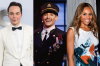 Jim Parsons, Deborah Cox, and Frankie Grande Board Titanique on Broadway
