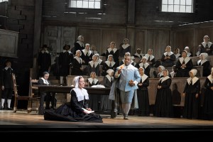 Review: The Metropolitan Opera’s New I Puritani Dazzles and Confounds