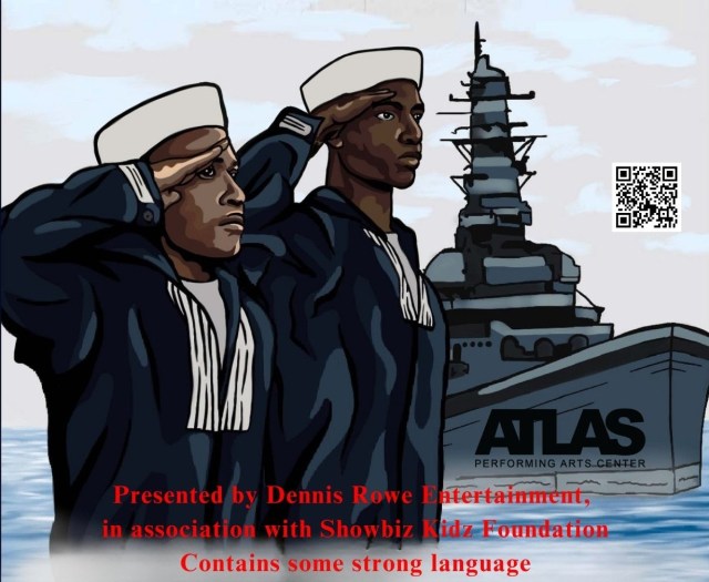 Event Logo: Port Chicago 50 DC Logo