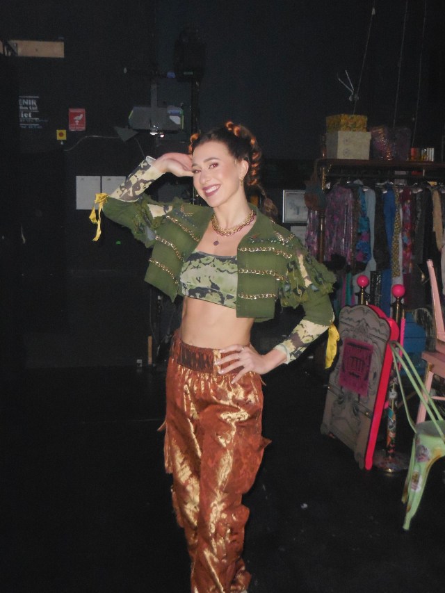 Romy Vuksan in & JULIET Australia 2 Romy Vuksan in & JULIET Australia 2