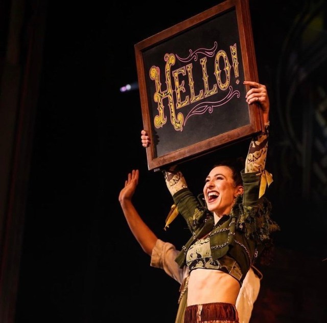 Romy Vuksan in & JULIET Australia Romy Vuksan in & JULIET Australia