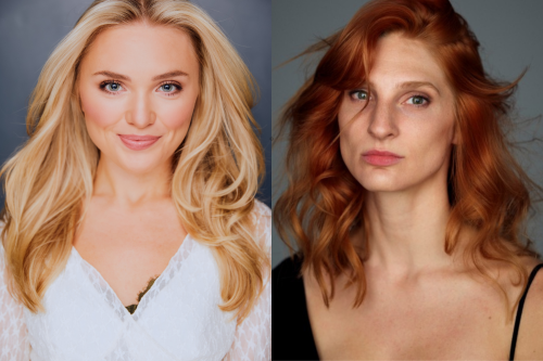 Emma Flynn and Keri René Fuller