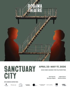 SANCTUARY CITY at Dobama Theatre