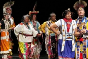 Thunderbird American Indian Dancers Pow Wow and Dance Concert