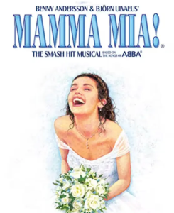 Mamma Mia! at Ahmanson Theatre