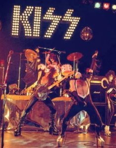 Kiss Alive – A Tribute to Kiss at Murphey Performance Hall