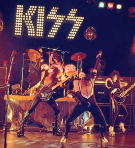 Kiss Alive – A Tribute to Kiss at Murphey Performance Hall