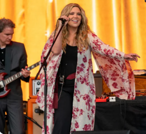 Alison Krauss and Union Station at Adler Theatre