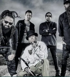 Five Finger Death Punch, Cody Jinks & Eva Under Fire at Ameris Bank Amphitheatre at Encore Park