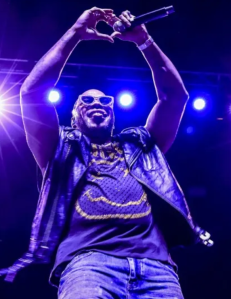 Flo Rida at Videotron Centre