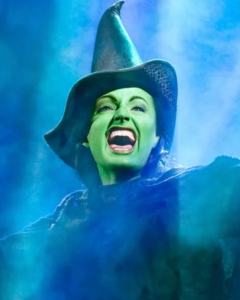 Wicked at Gershwin Theatre