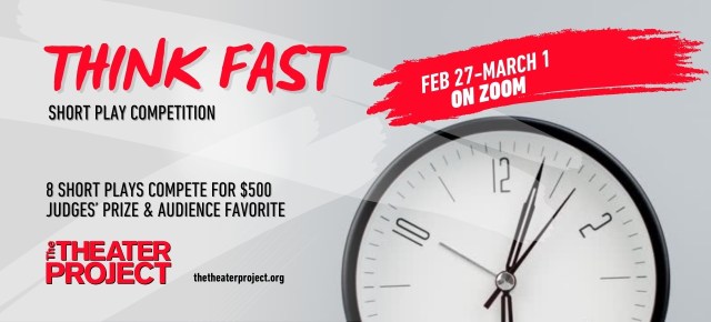Event Logo: THINK FAST 2026 1280 x 580 px