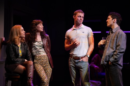 The Honey Trap Photo by Carol Rosegg