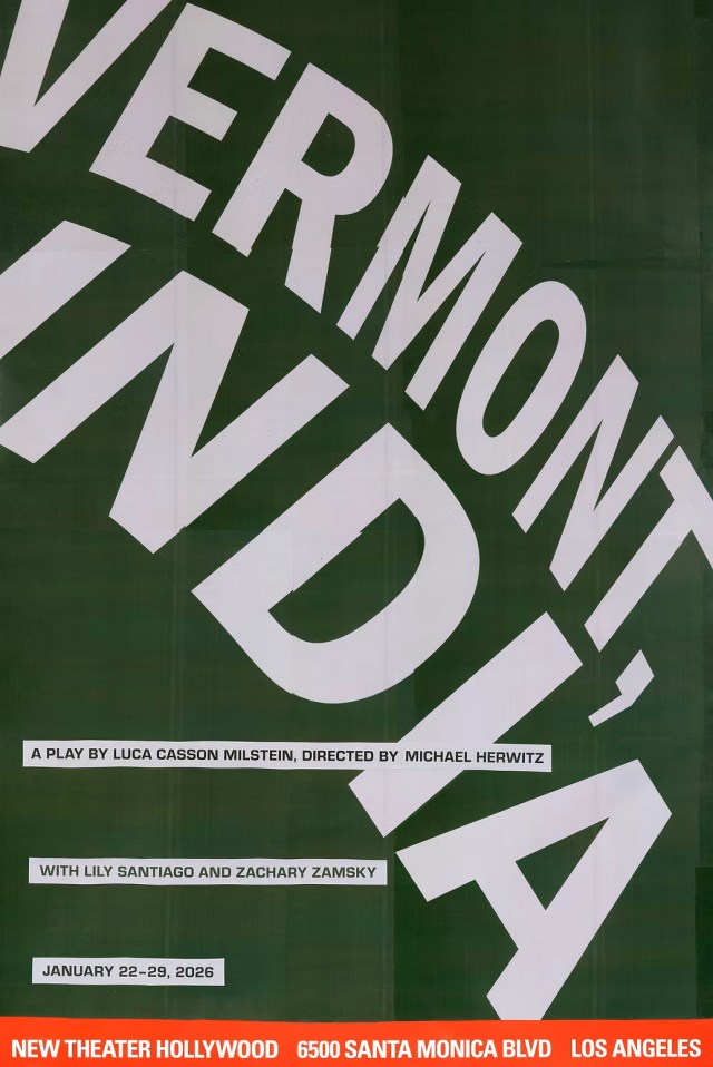 Event Logo: VERMONTINDIA
