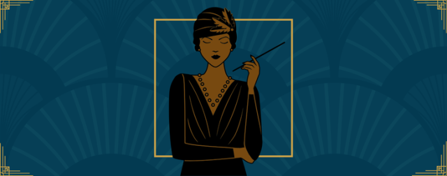 Event Logo: Vera Stark