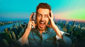 Netflix Is A Joke Presents: Max Amini