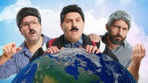 Netflix Is A Joke Presents: Sooshi Mango – Home Made