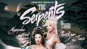 The Serpents Tour Starring Nymphia Wind and Plastique Tiara