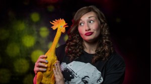 Show Up, Kids! Interactive Family Comedy