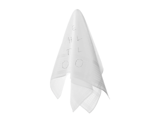 Logo for Bedlam's production of Othello