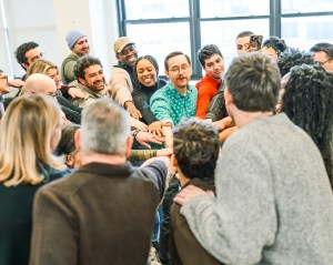 Interview: Director Danny Mefford on Spelling Bee and Bigfoot!, Plus His Pick for Guest Speller: Mayor Mamdani