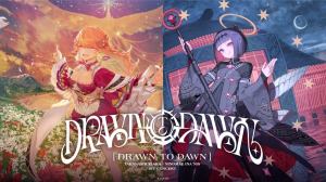 hololive presents Takanashi Kiara & Ninomae Ina’nis “Drawn to Dawn”