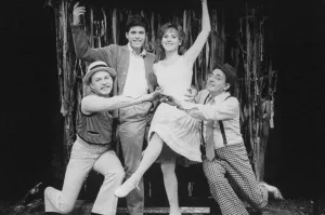 Gay Revival of The Fantasticks Headed to Broadway