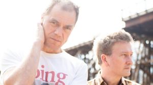 Michael Shannon & Jason Narducy play R.E.M.s Lifes Rich Pageant